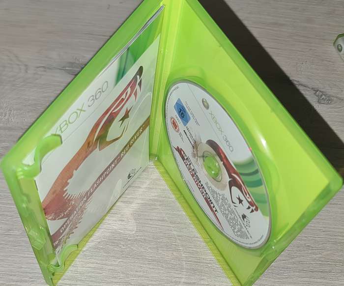 Operation Flashpoint Red River - XBOX 360