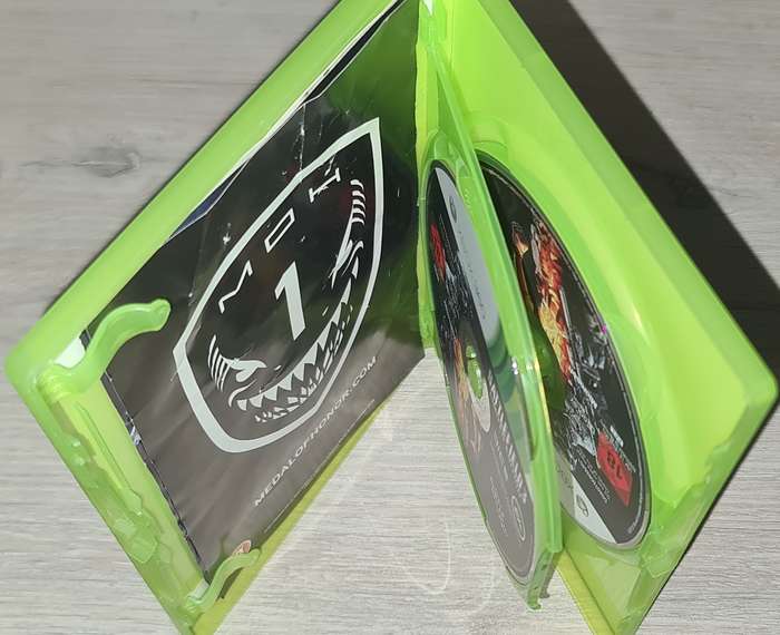 Battlefield 3 - XBOX 360