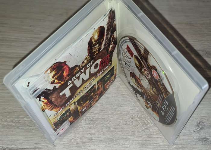 Army Of Two 40 days - PS3