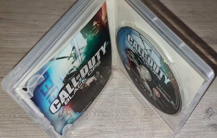 Call Of Duty Black Ops - PS3