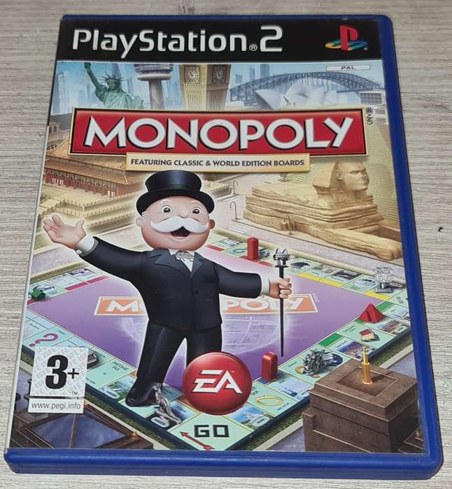 Monopoly - PS2