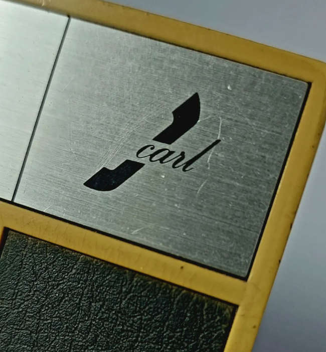 Vintage Flip Open A-Z Address Book