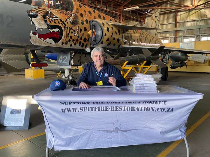 'CHEETAH OF THE MIGHTY 2ND' REMARQUE Signed by Cobus Toerien - Colour Limited Edition Art Print