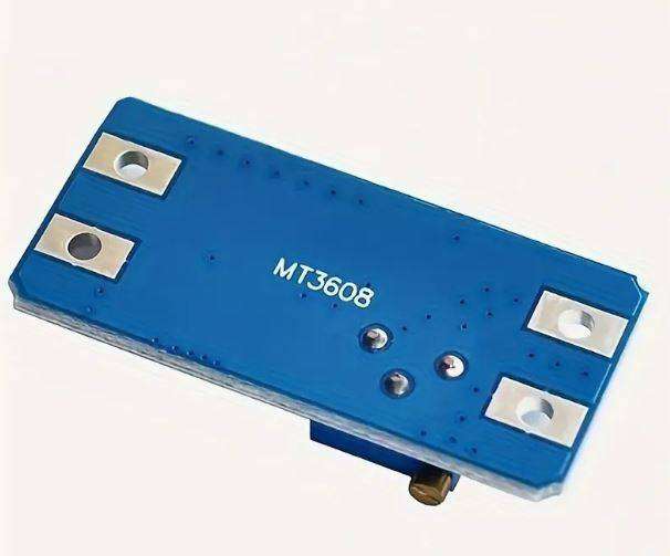 MT3608 DC-DC Adjustable Boost Converter Module (Step up voltage)