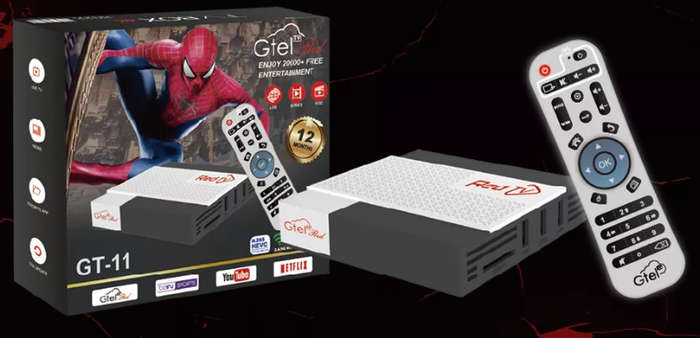 Gtel GT-11 Android TV Box
