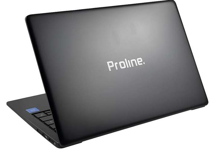 Brand New Proline v116 Laptop 4 Gig Ram - Windows 10 Pro Education - Faster 256 SSD Gig Hard Drive