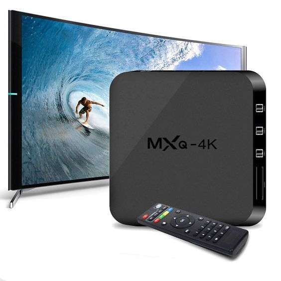 Android Smart TV Box