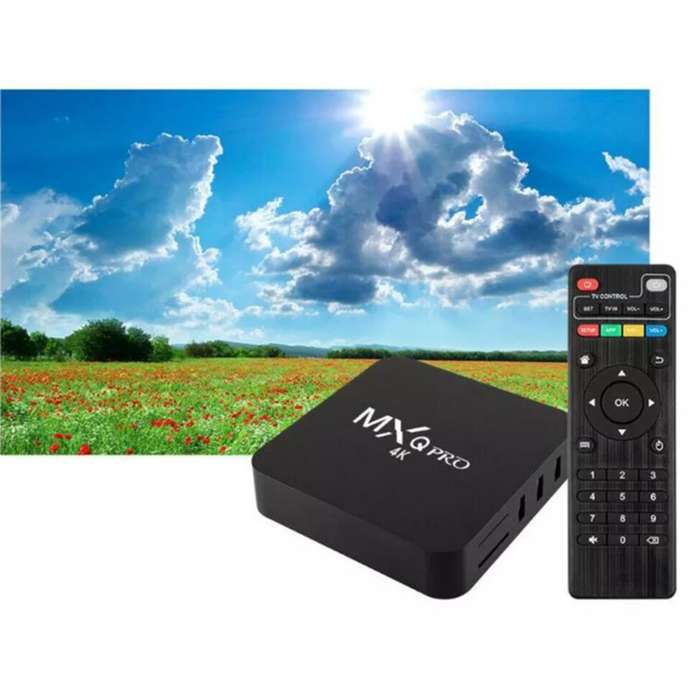 Android Smart TV Box