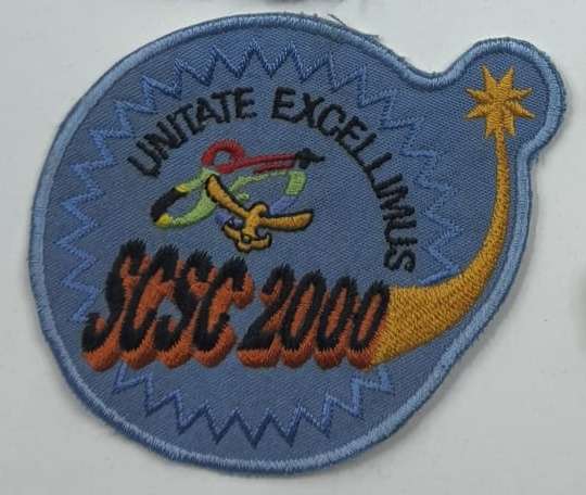 SADF - SAAF 21 Squadron Patch Badge