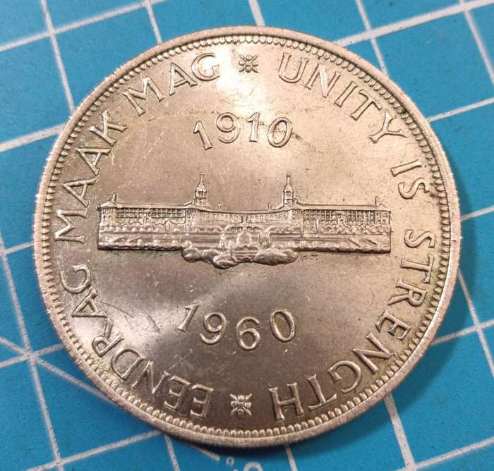 1960 5 Shilling