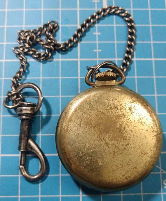 Vintage Westclox Pocket Watch