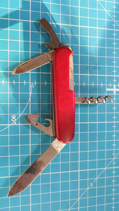Victorinox Pocket Knife
