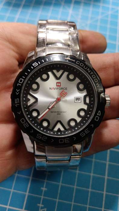 Naviforce watch NF9178M - R1 Start!!!!!!