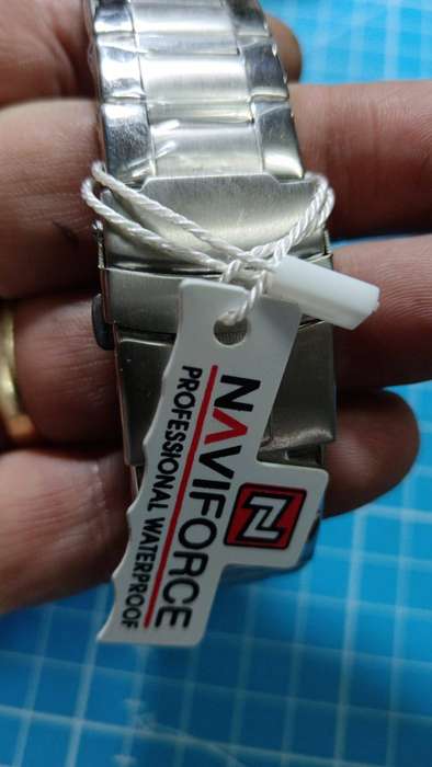 Naviforce watch NF9178M - R1 Start!!!!!!