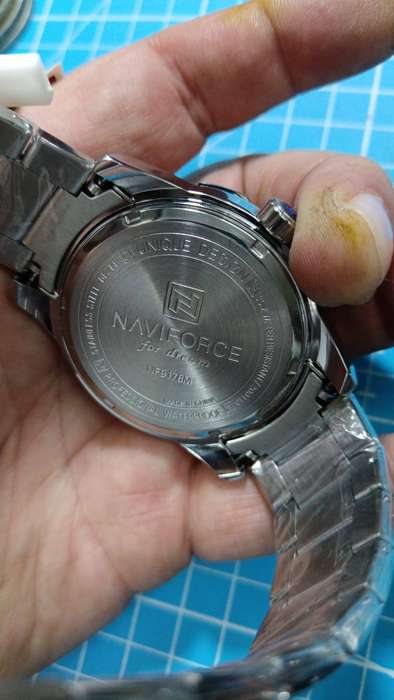 Naviforce watch NF9178M - R1 Start!!!!!!