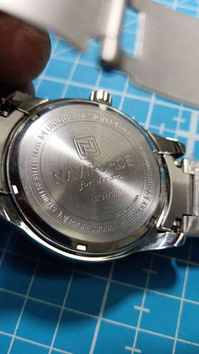 Naviforce watch NF9178M - R1 Start!!!!!!