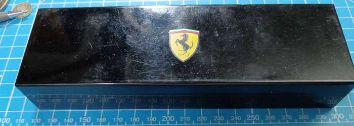 Ferrari Ball Pen - R1 Start!!!!