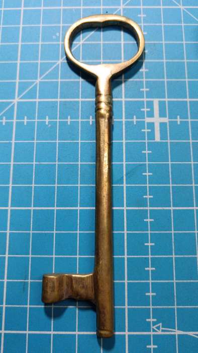 Antique Key