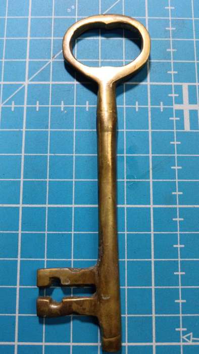 Antique Key - R1 Start!!!!