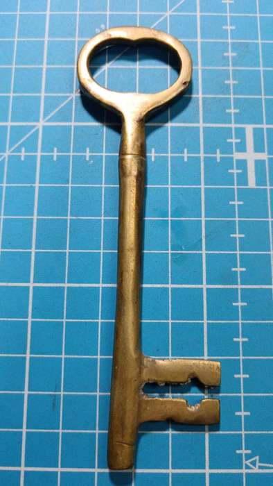 Antique Key - R1 Start!!!!
