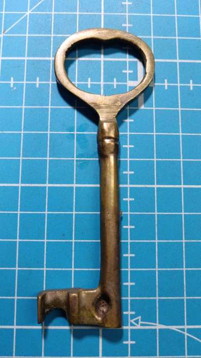Antique Key - R1 Start!!!!