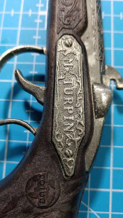 M Turpin Antique Cap Gun - R1 Start!!!!