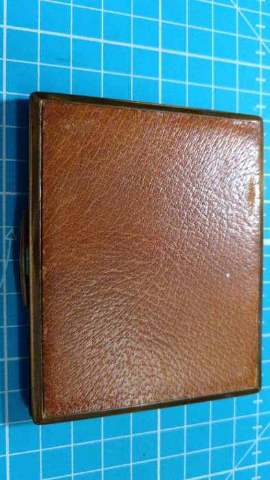 Vintage Cigarette case - R1 Start!!!!