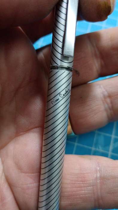 Piere Cardin Ball Pen - R1 Start!!!!