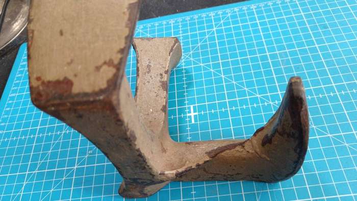 Vintage Shoe Repair Anvil - R1 start!!!!!!!