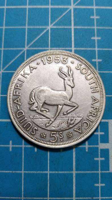 1953 crown