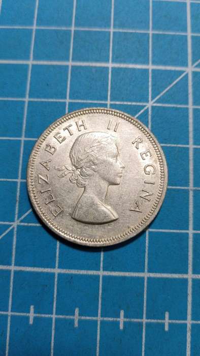 1953 half crown