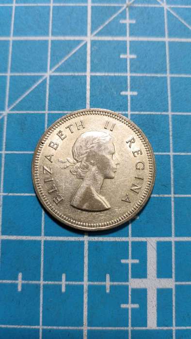 1958 2 shillings