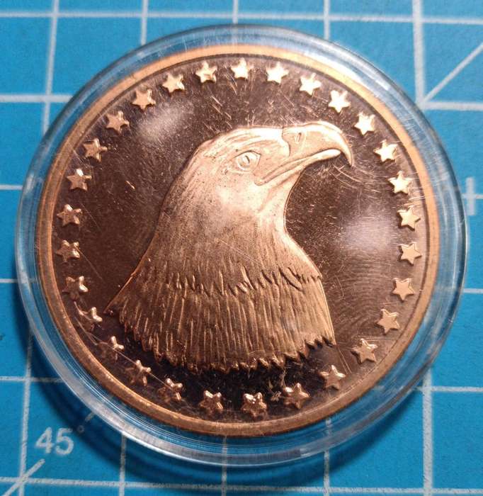 1 oz copper