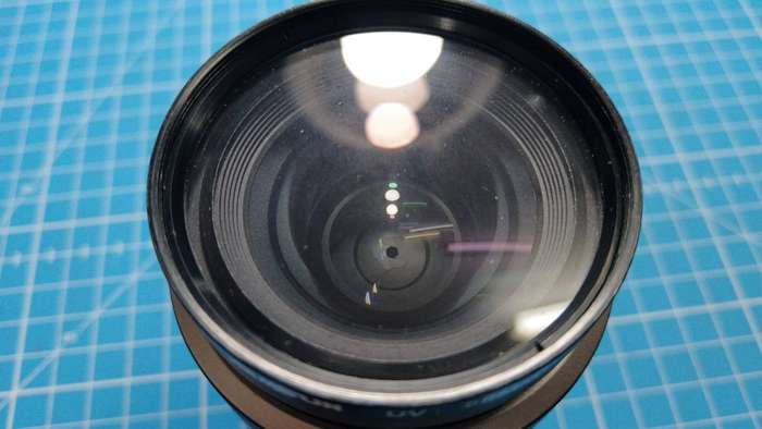 Pentax M28-80 lense