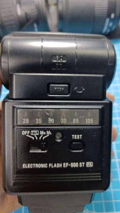 Sigma EF-500 ST flash