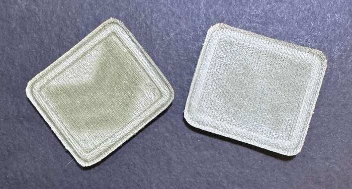 SANDF - Rank Insignia Sergeant