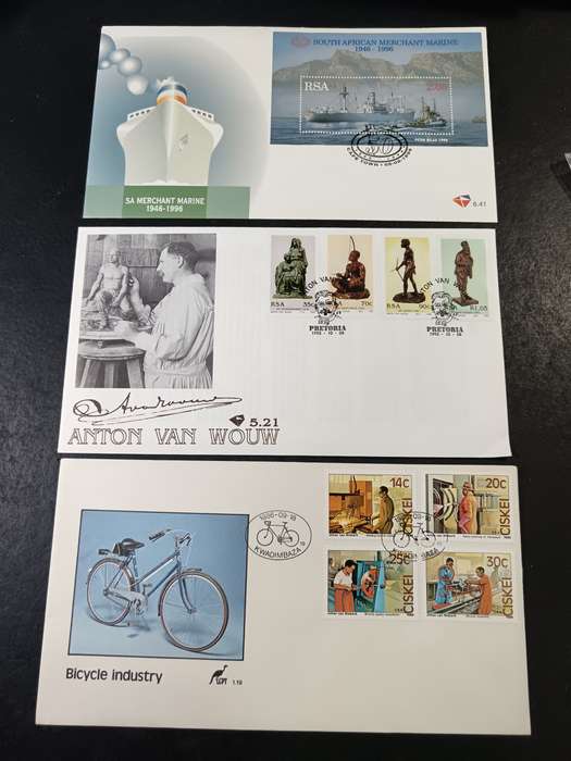 3 x fdcs