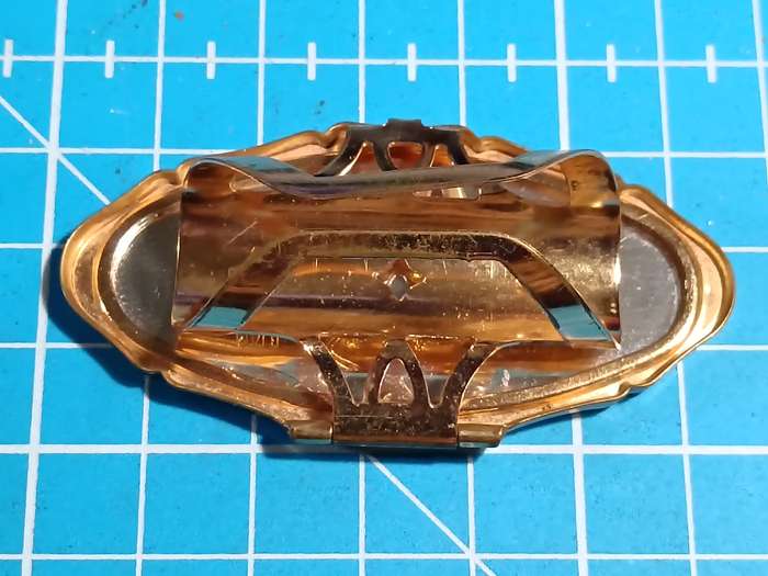 Vintage Lipstick Holder