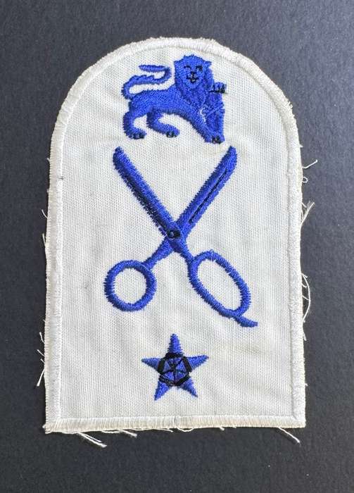 SADF - Navy Badge - Summer Dress