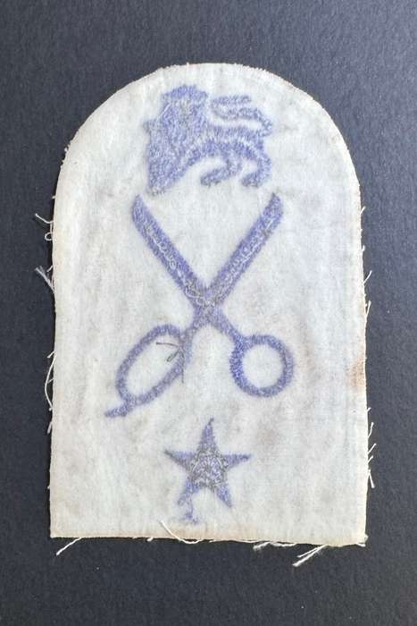 SADF - Navy Badge - Summer Dress