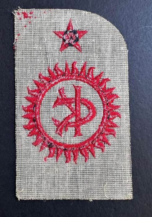 SADF - Navy Badge - Winter Dress