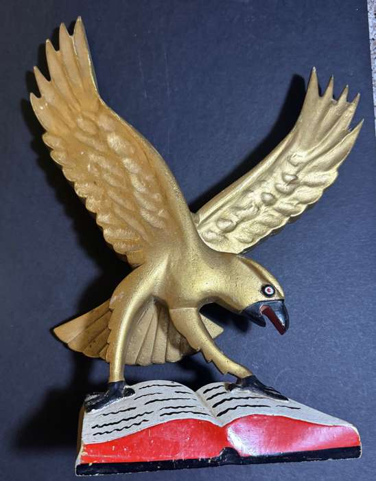 SADF - SAAF Training School Metal Door Sign