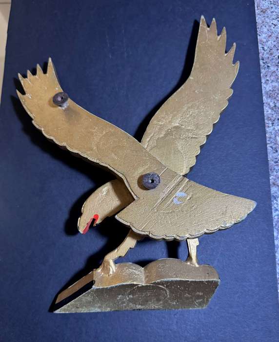 SADF - SAAF Training School Metal Door Sign