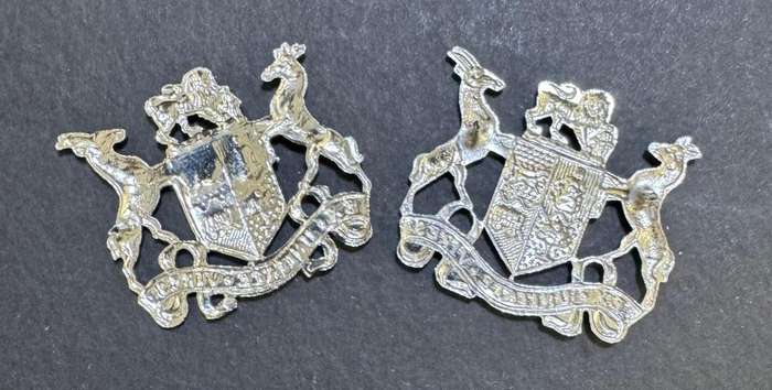 SADF - Warrant Officer Rank Pair