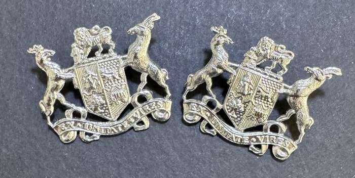 SADF - Warrant Officer Rank Pair