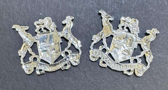 SADF - Warrant Officer Rank Pair