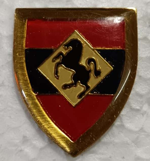 SADF - Engineers Fob Flash