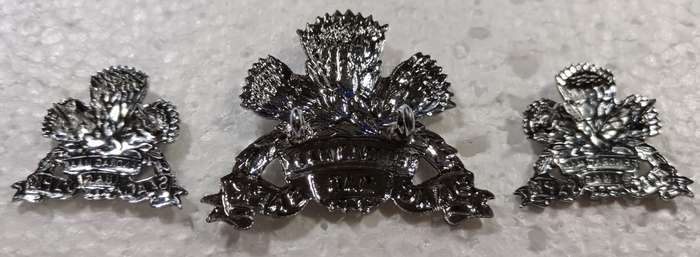 SADF - Special Services Cap and Collar Set