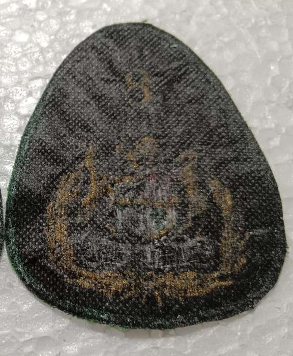 SADF - 8 Division Sergeant Major Rank Badge