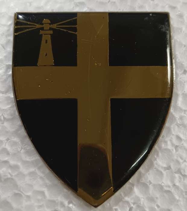 SADF - Bluff Commando Shoulder Flash